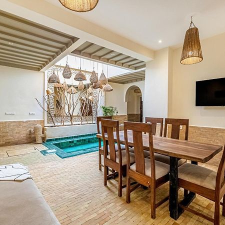 Riad Zatiah Exclusive And Chic Breakfast Incl Marrakesh Esterno foto