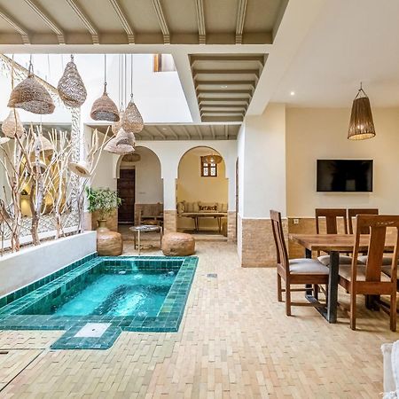 Riad Zatiah Exclusive And Chic Breakfast Incl Marrakesh Esterno foto