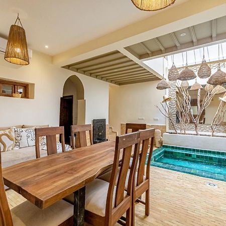 Riad Zatiah Exclusive And Chic Breakfast Incl Marrakesh Esterno foto