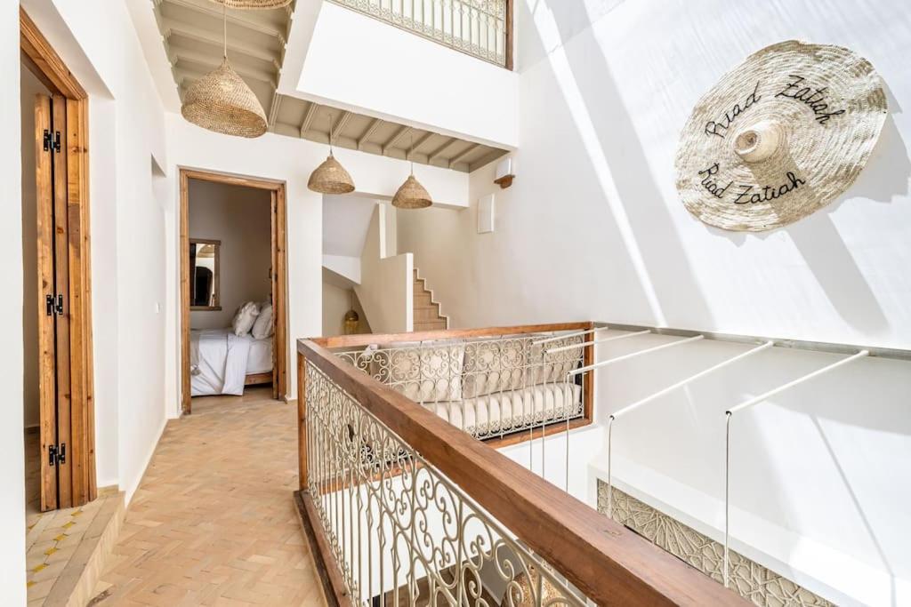 Riad Zatiah Exclusive And Chic Breakfast Incl Marrakesh Esterno foto