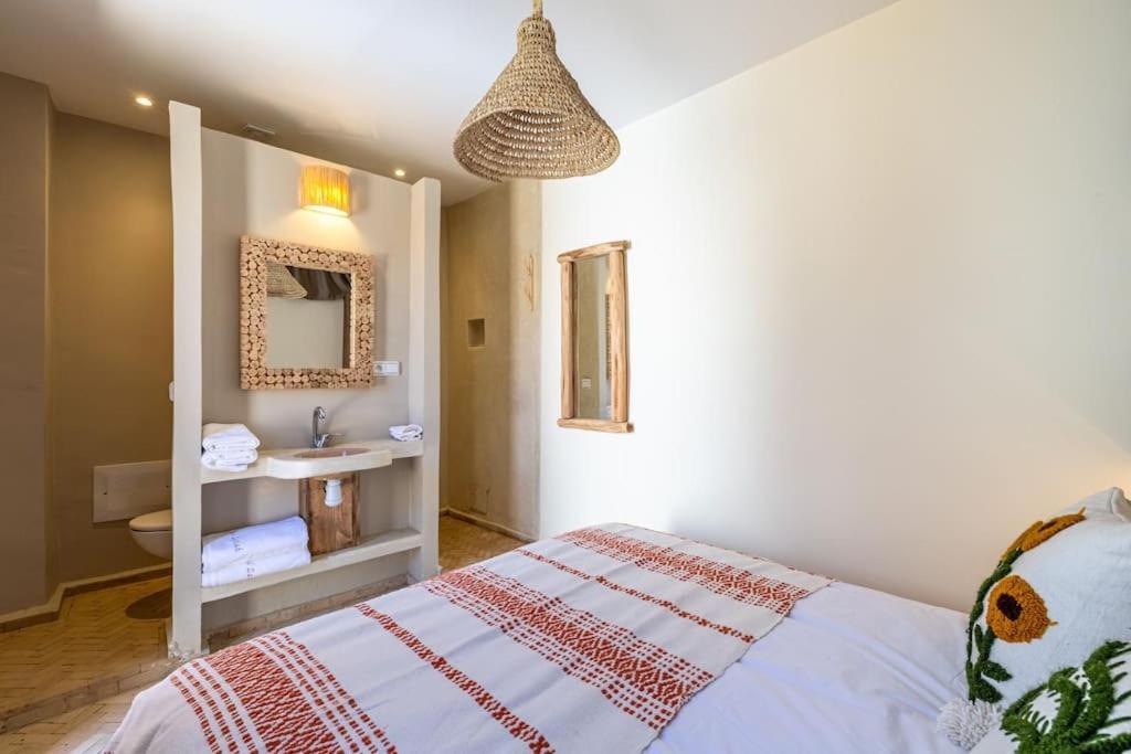 Riad Zatiah Exclusive And Chic Breakfast Incl Marrakesh Esterno foto