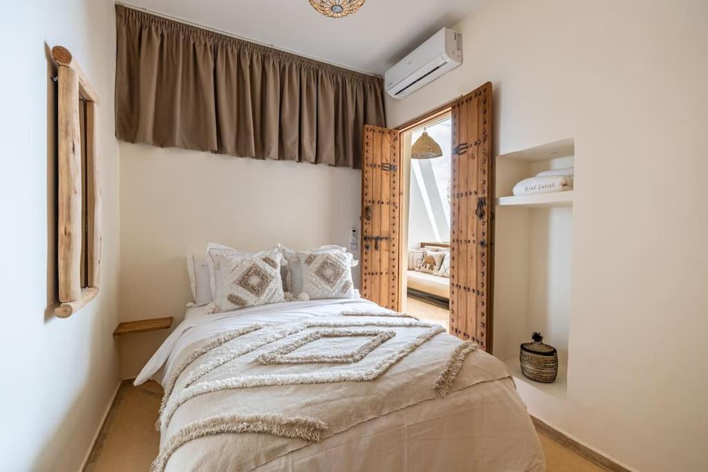Riad Zatiah Exclusive And Chic Breakfast Incl Marrakesh Esterno foto