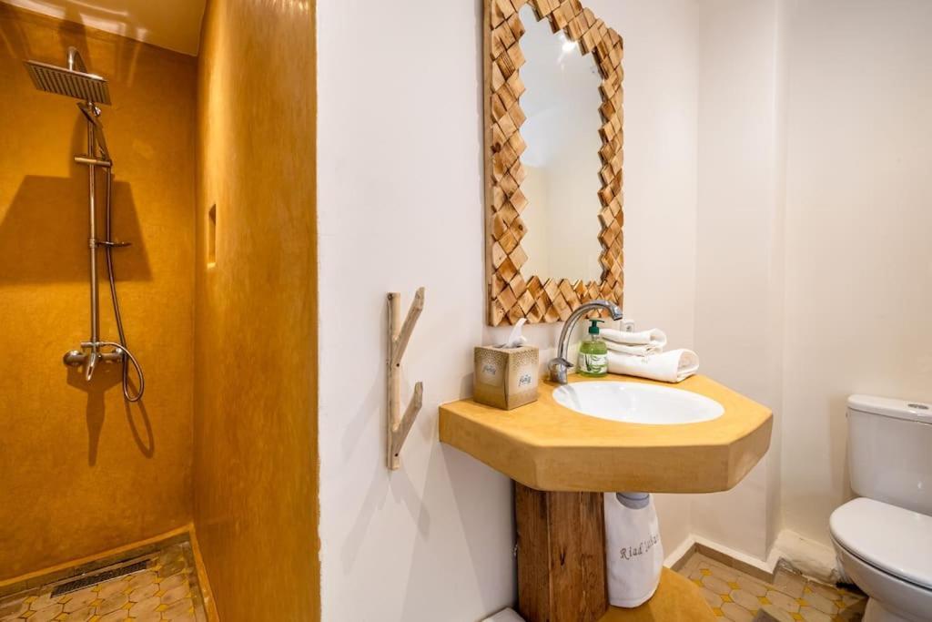 Riad Zatiah Exclusive And Chic Breakfast Incl Marrakesh Esterno foto
