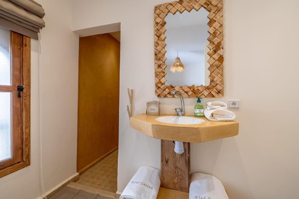 Riad Zatiah Exclusive And Chic Breakfast Incl Marrakesh Esterno foto