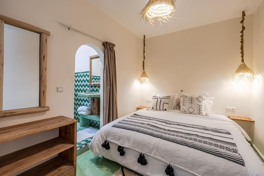 Riad Zatiah Exclusive And Chic Breakfast Incl Marrakesh Esterno foto