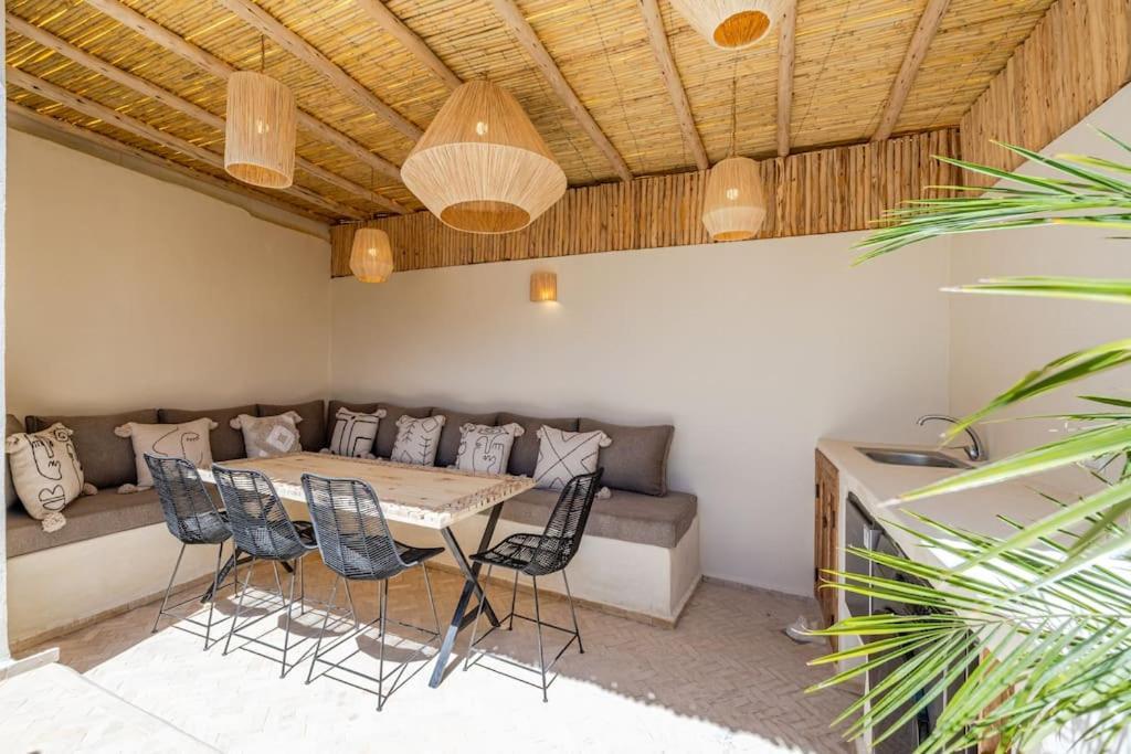 Riad Zatiah Exclusive And Chic Breakfast Incl Marrakesh Esterno foto