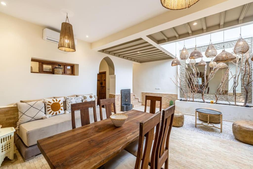 Riad Zatiah Exclusive And Chic Breakfast Incl Marrakesh Esterno foto