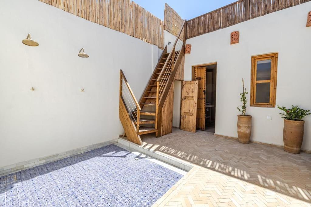 Riad Zatiah Exclusive And Chic Breakfast Incl Marrakesh Esterno foto