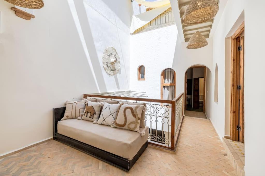Riad Zatiah Exclusive And Chic Breakfast Incl Marrakesh Esterno foto