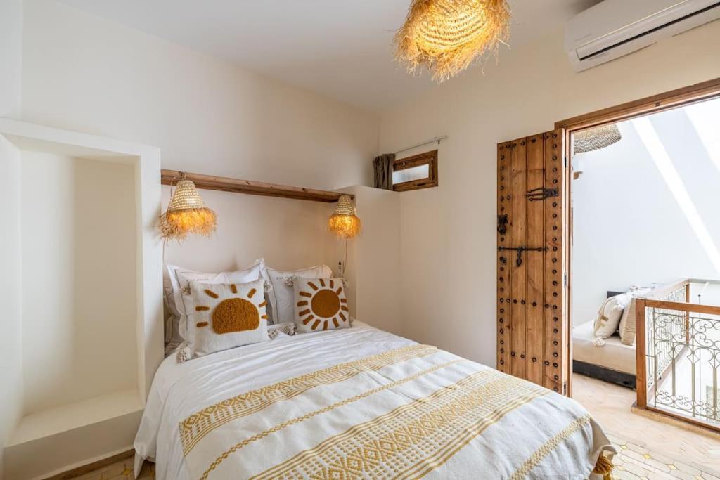 Riad Zatiah Exclusive And Chic Breakfast Incl Marrakesh Esterno foto