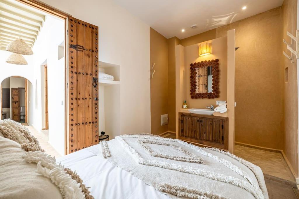 Riad Zatiah Exclusive And Chic Breakfast Incl Marrakesh Esterno foto