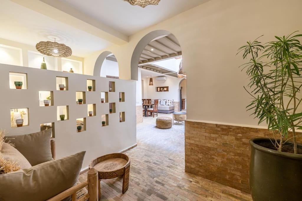 Riad Zatiah Exclusive And Chic Breakfast Incl Marrakesh Esterno foto