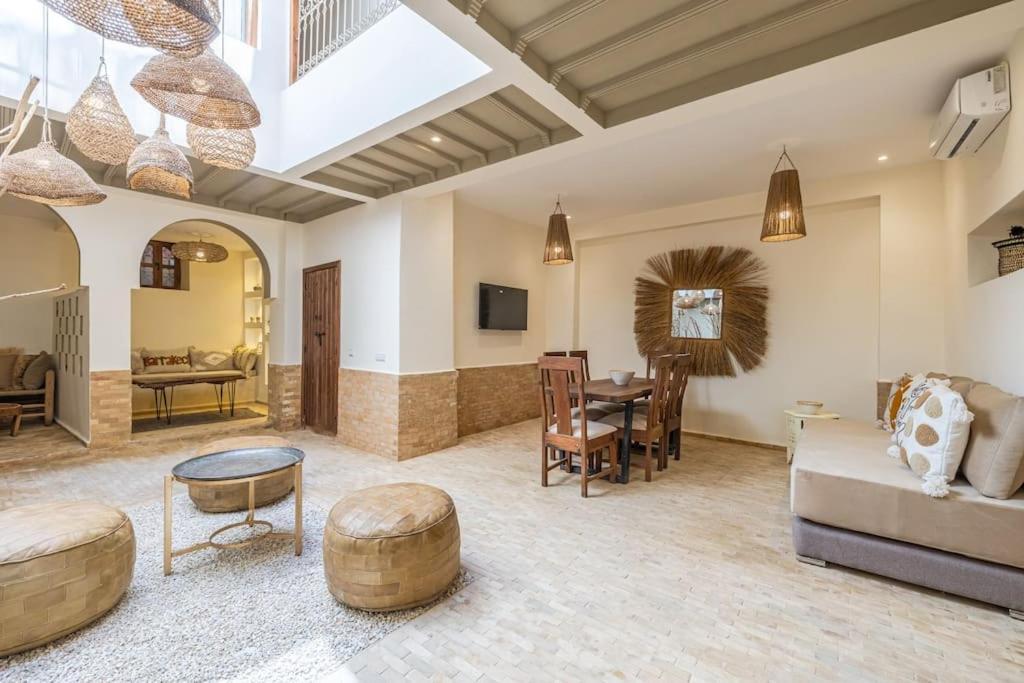 Riad Zatiah Exclusive And Chic Breakfast Incl Marrakesh Esterno foto